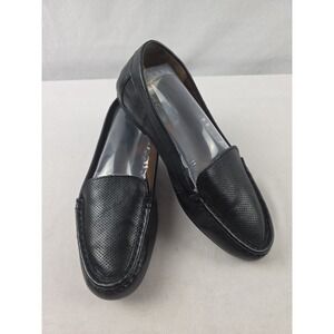 BOC Born Concept - Womens Jana Loafers Size 9M Black Slide On Shoes EUC